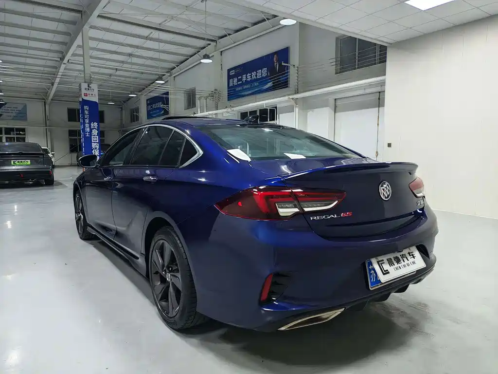 Buick Regal — миниатюра 6