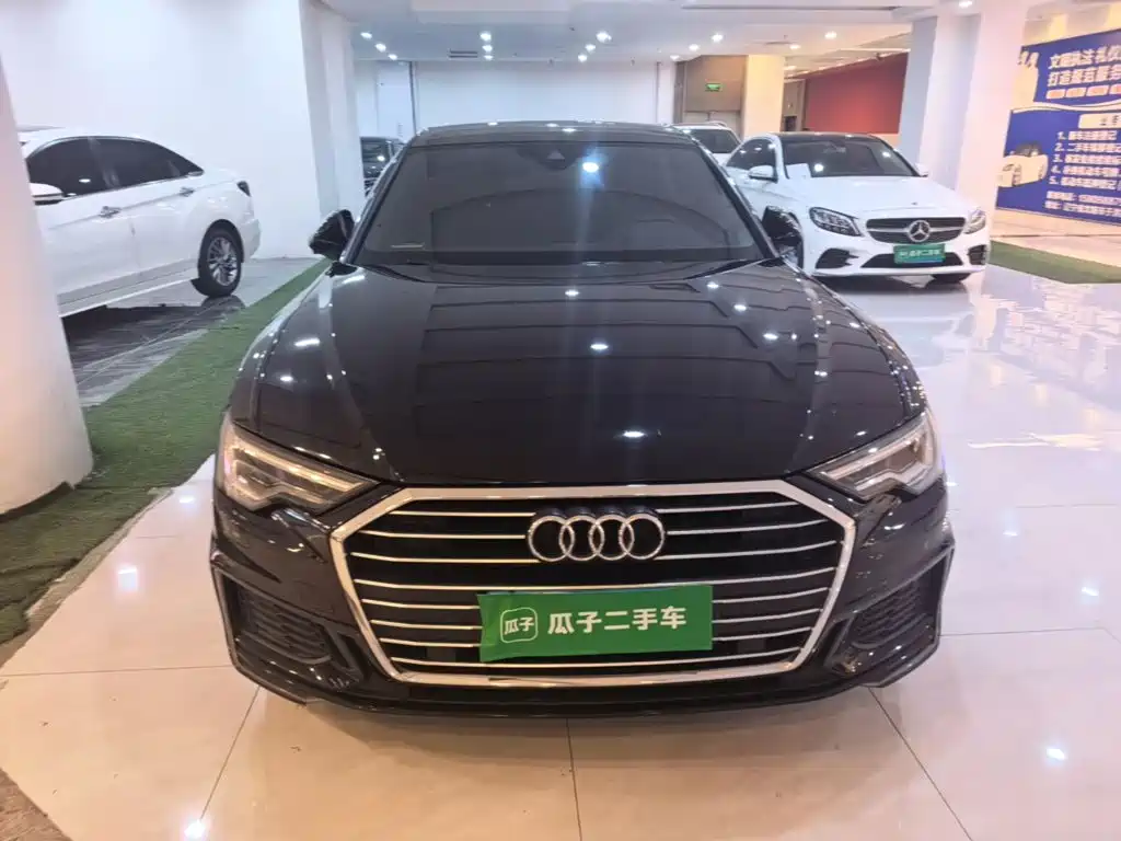 Audi A6L — миниатюра 21
