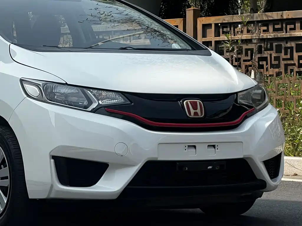 Honda Fit 1.5L LX Manual Comfort Type, фото 4
