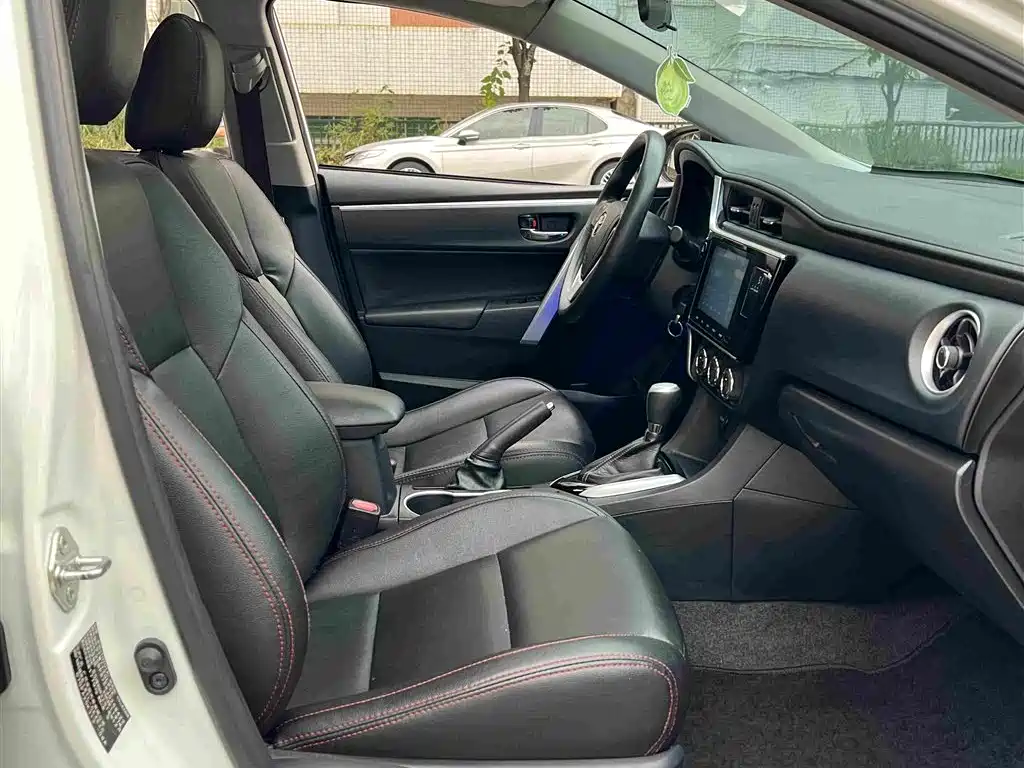 Toyota Levin — миниатюра 9