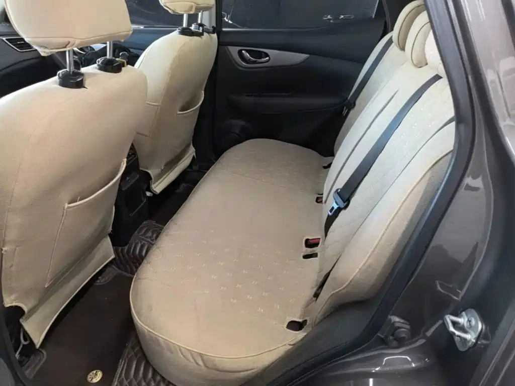 Nissan Qashqai — миниатюра 17