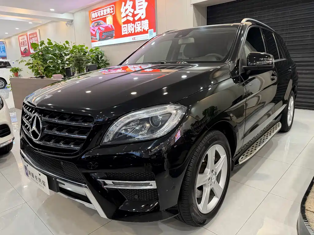 Mercedes-Benz M-Class