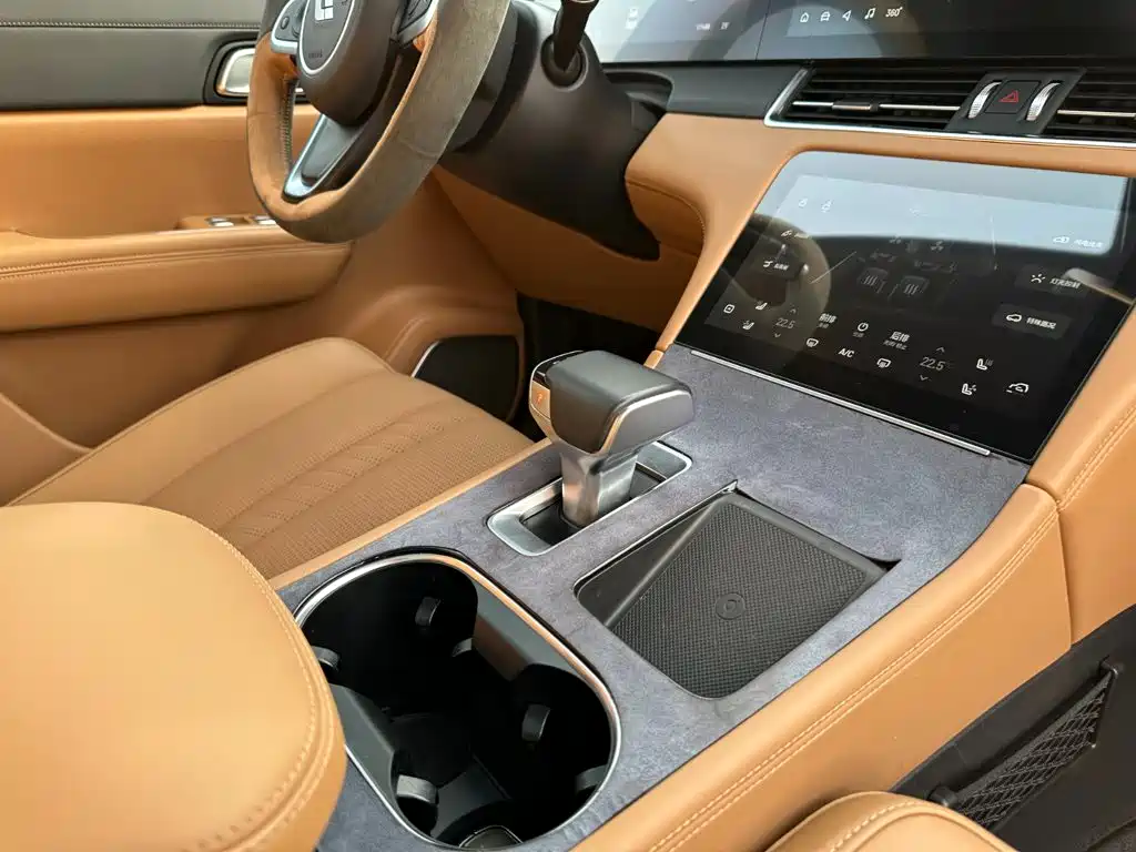 Li Auto Li ONE — миниатюра 20