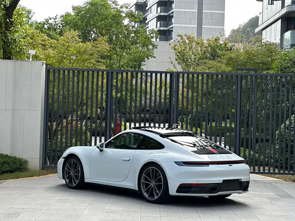 Porsche 911 — миниатюра 6