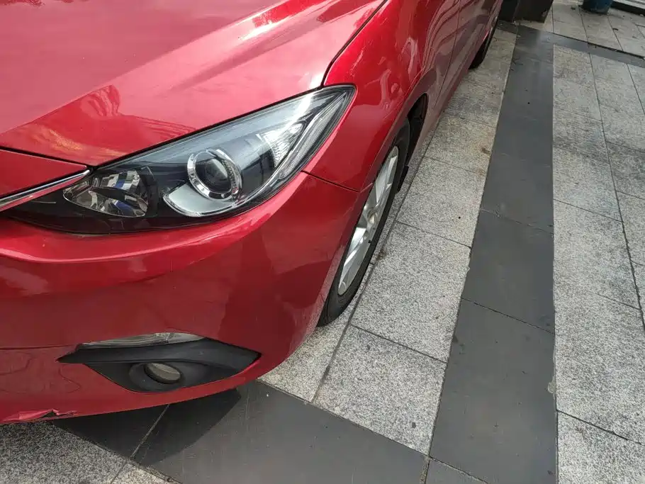 Mazda 3 Axela — миниатюра 5