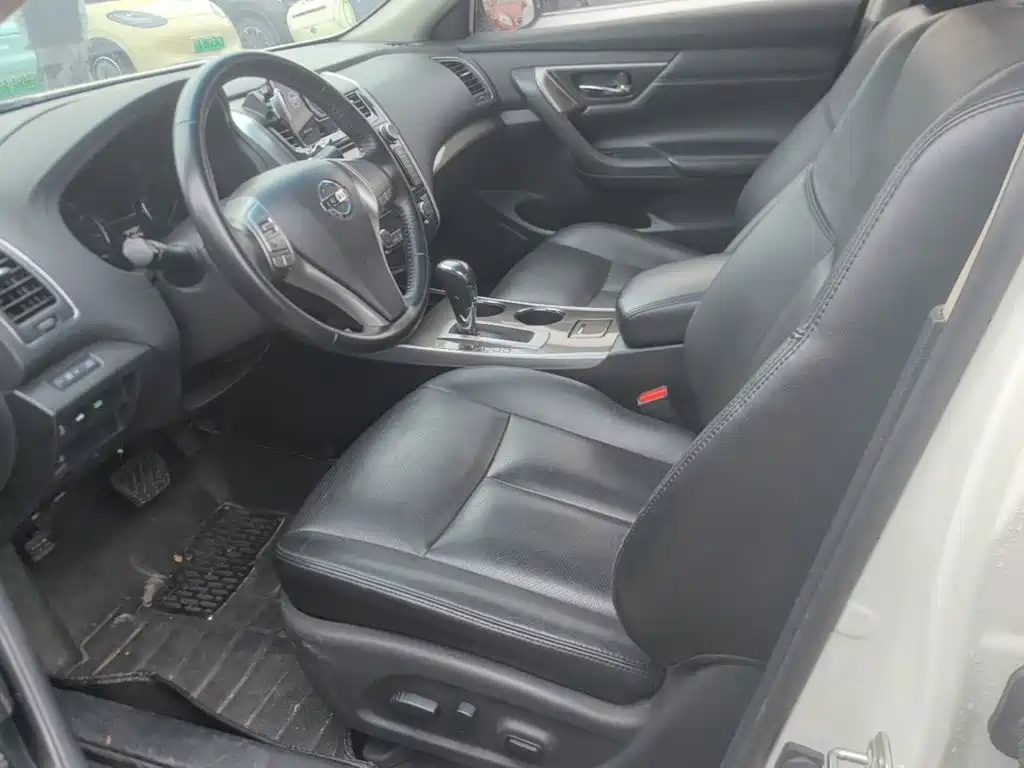 Nissan Teana — миниатюра 15