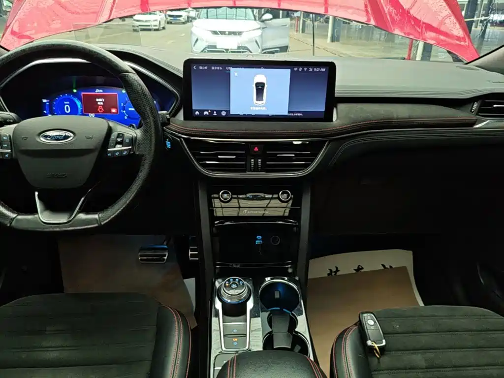 Ford Escape — миниатюра 13