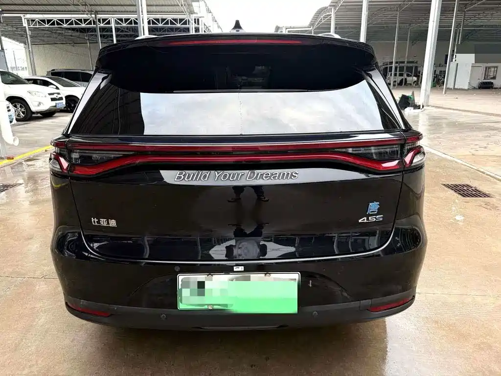BYD Tang New Energy — миниатюра 5