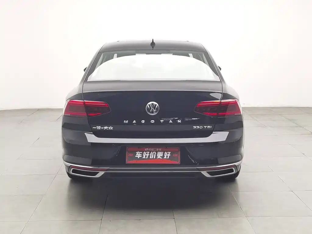 Volkswagen Magotan — миниатюра 4