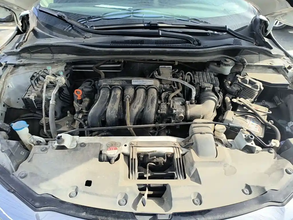 Honda Vezel — миниатюра 20