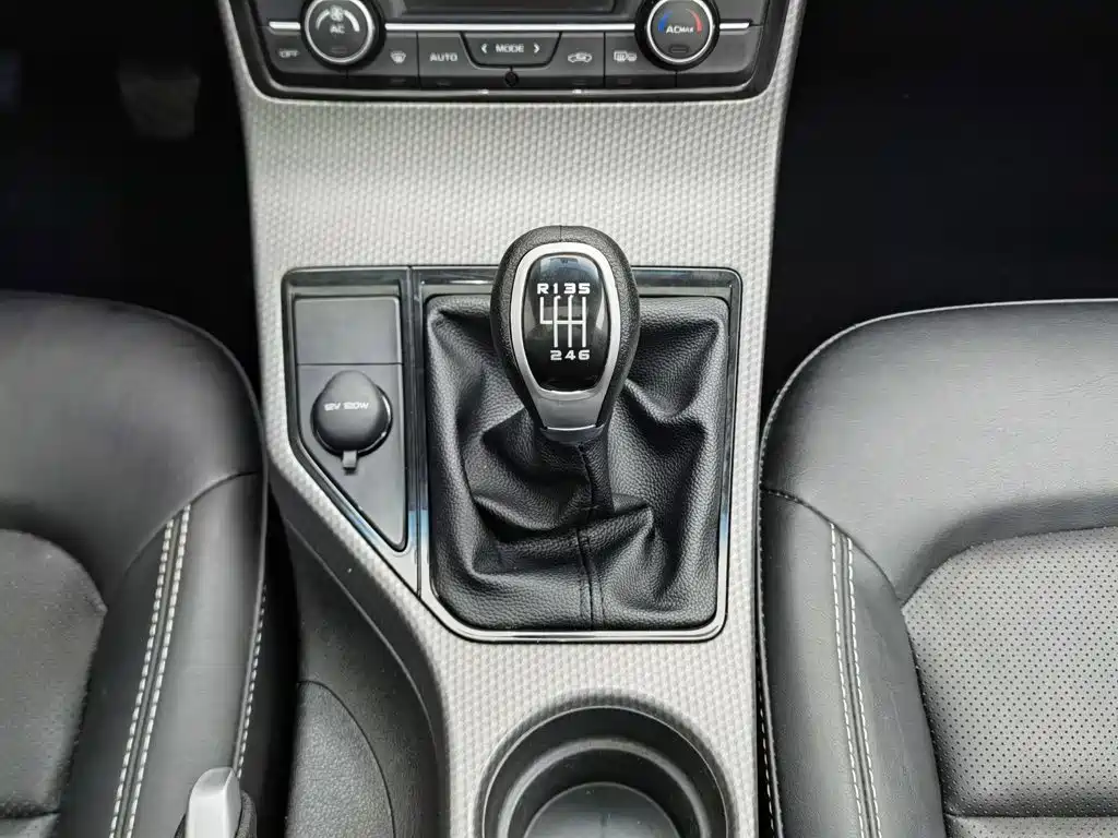 Geely Emgrand GS — миниатюра 13
