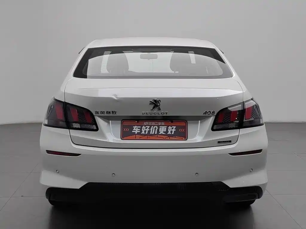 Peugeot 408 — миниатюра 4
