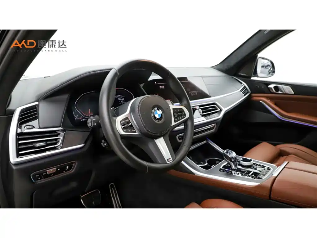BMW X7 — миниатюра 6