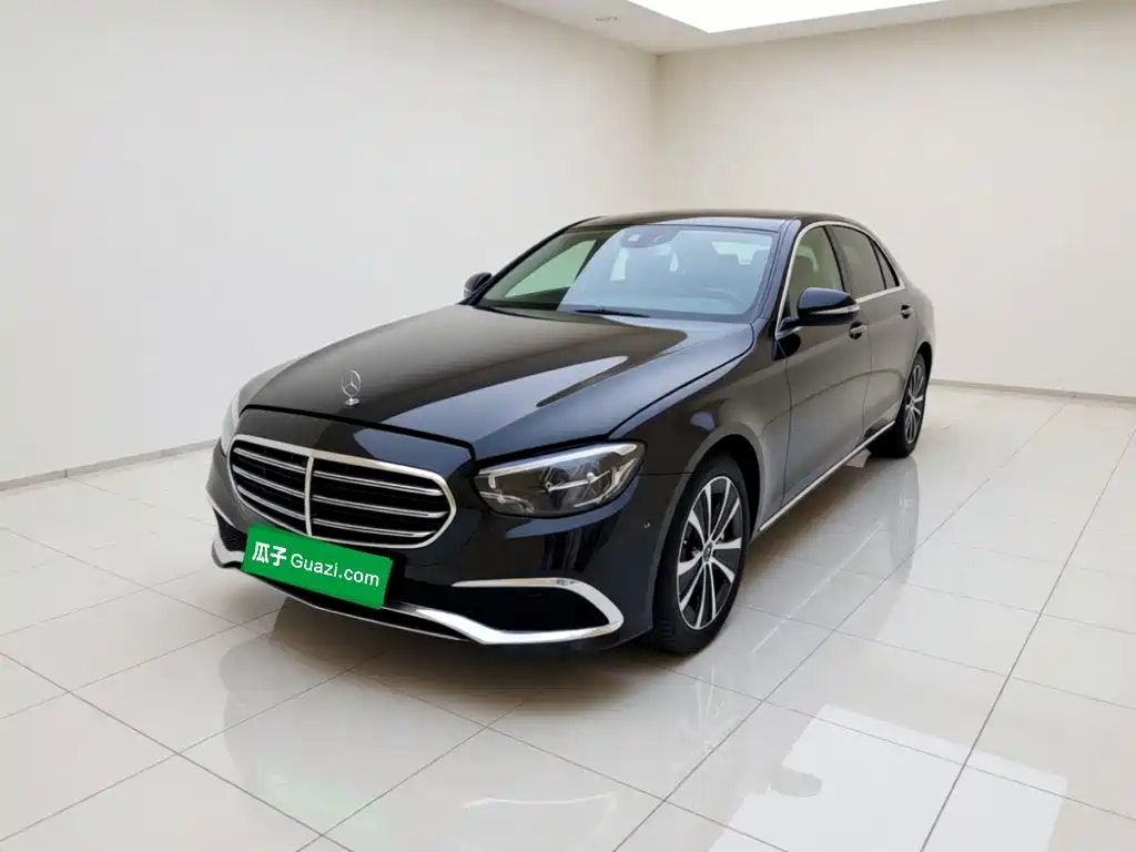 Mercedes-Benz E-Class New Energy