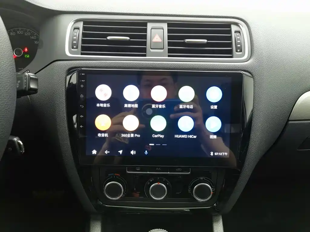 Volkswagen Sagitar — миниатюра 12