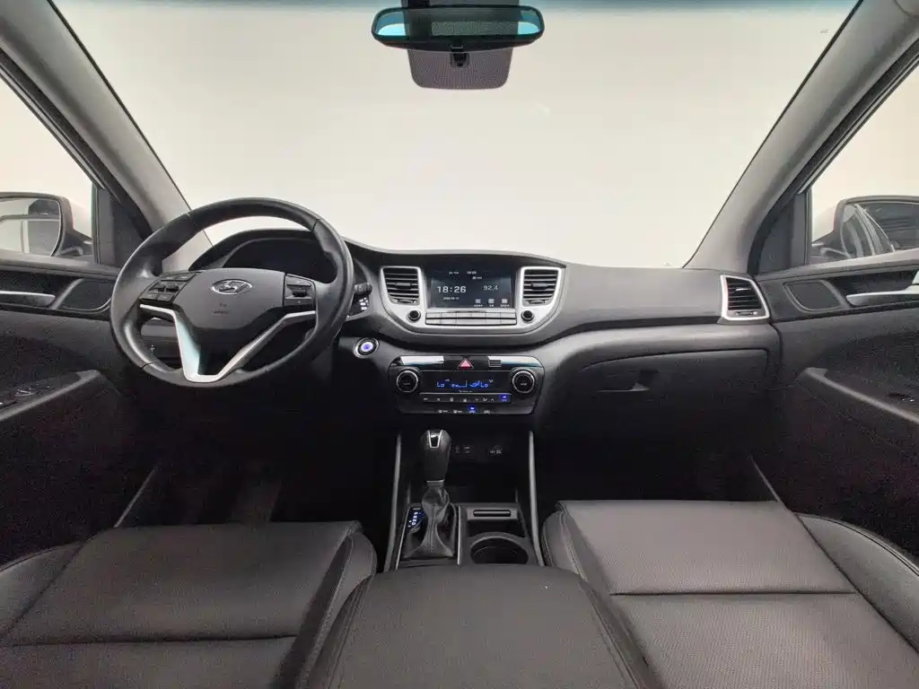 Hyundai Tucson — миниатюра 5