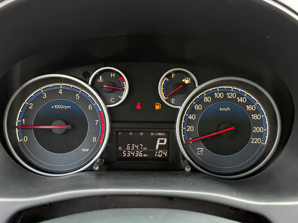 Suzuki SX4 — миниатюра 11