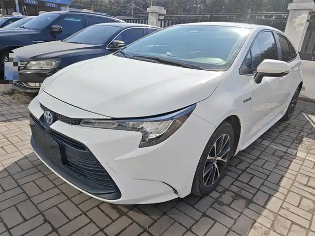 TOYOTA LEI LING 2023