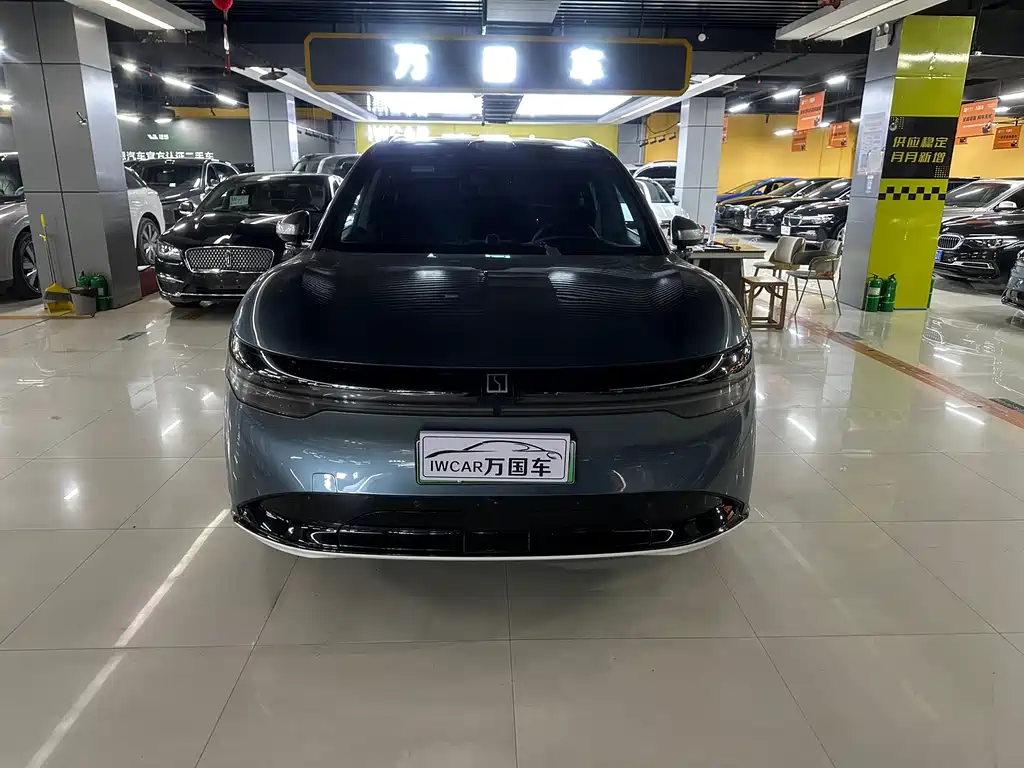 Zeekr 7X 2025 100kWh Smart Drive