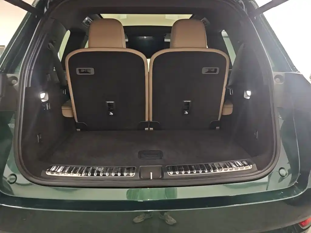 Li Auto Li L9 — миниатюра 19