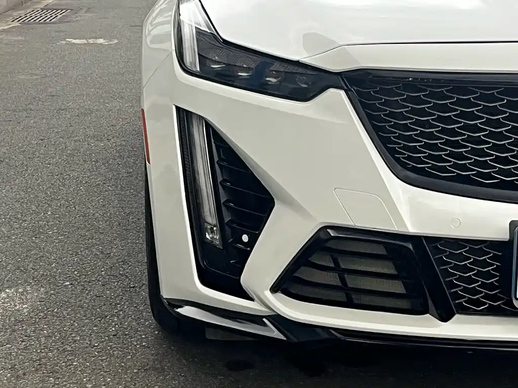 Cadillac CT5 — фотографии объявления, Фото 17