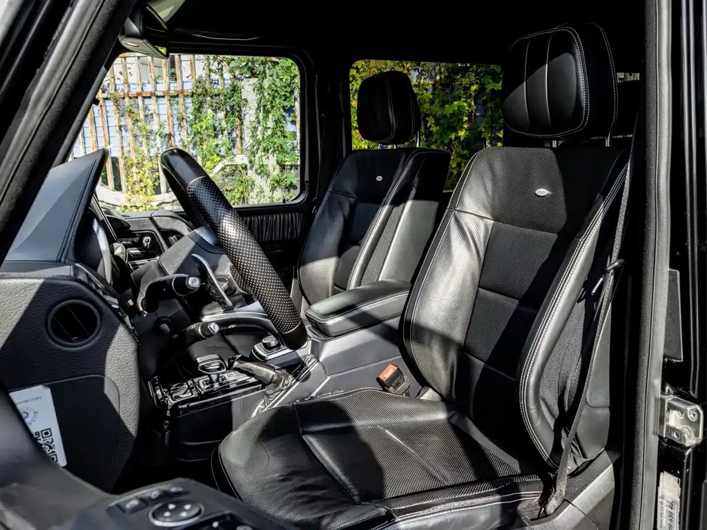 Mercedes-Benz G-Class AMG — миниатюра 10