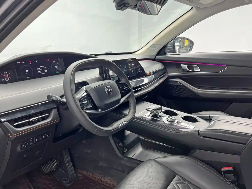 Changan UNI-K iDD — миниатюра 12