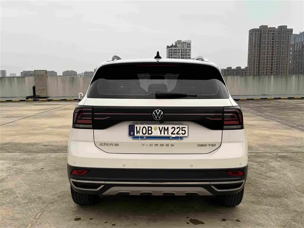 Volkswagen T-Cross — миниатюра 6