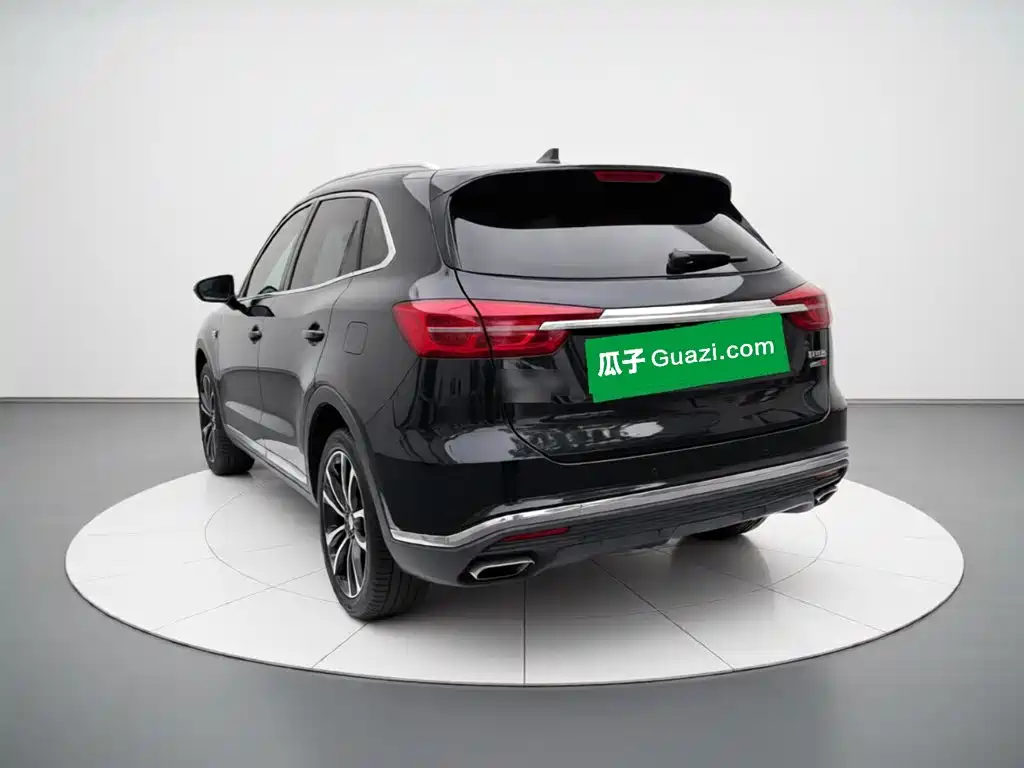 Hongqi Hongqi HS5 — миниатюра 4