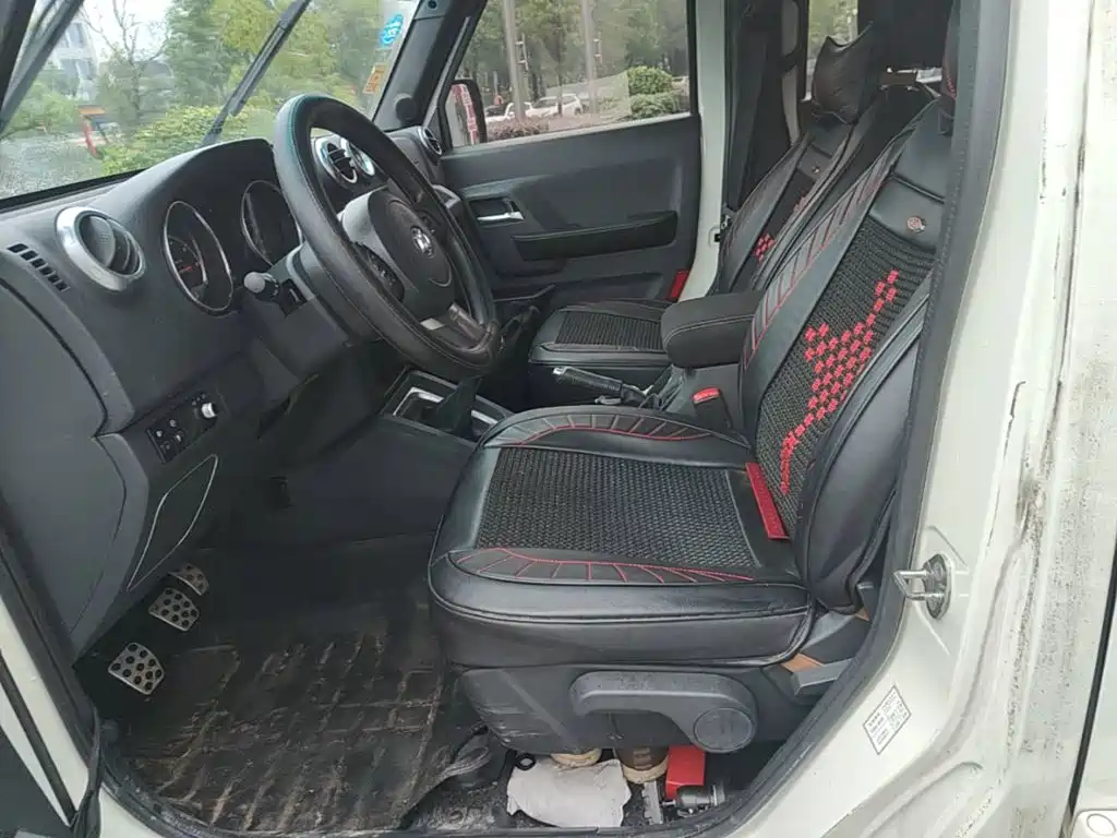Beijing Off-Road BJ40 — миниатюра 15