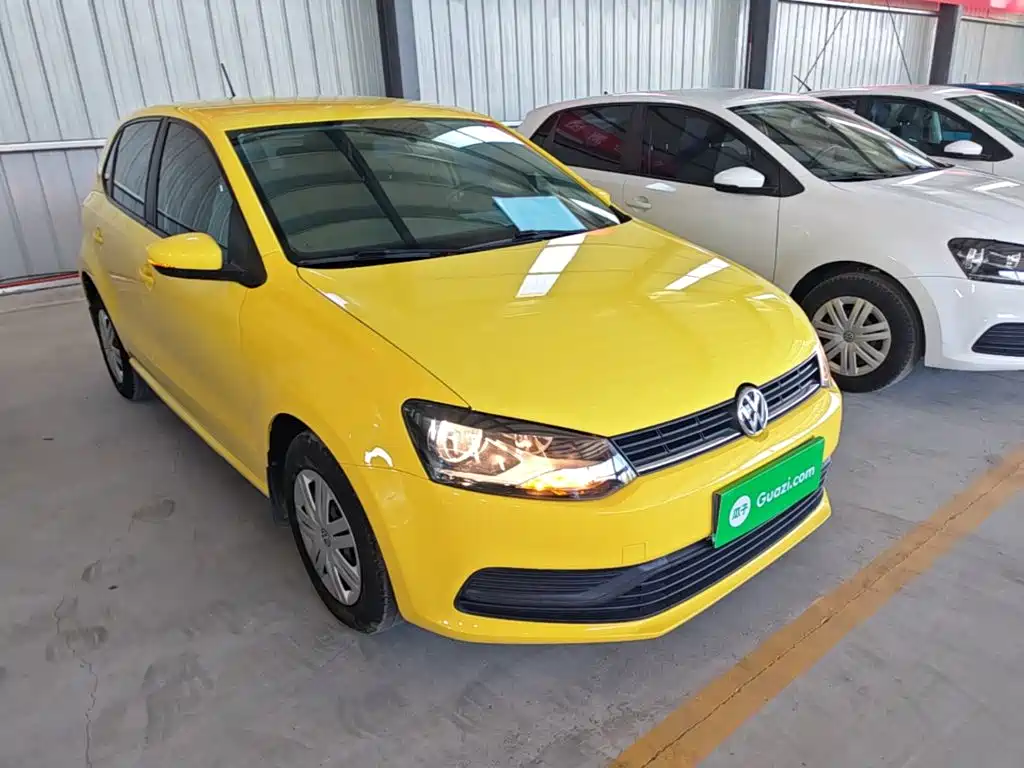 Volkswagen Polo — миниатюра 4
