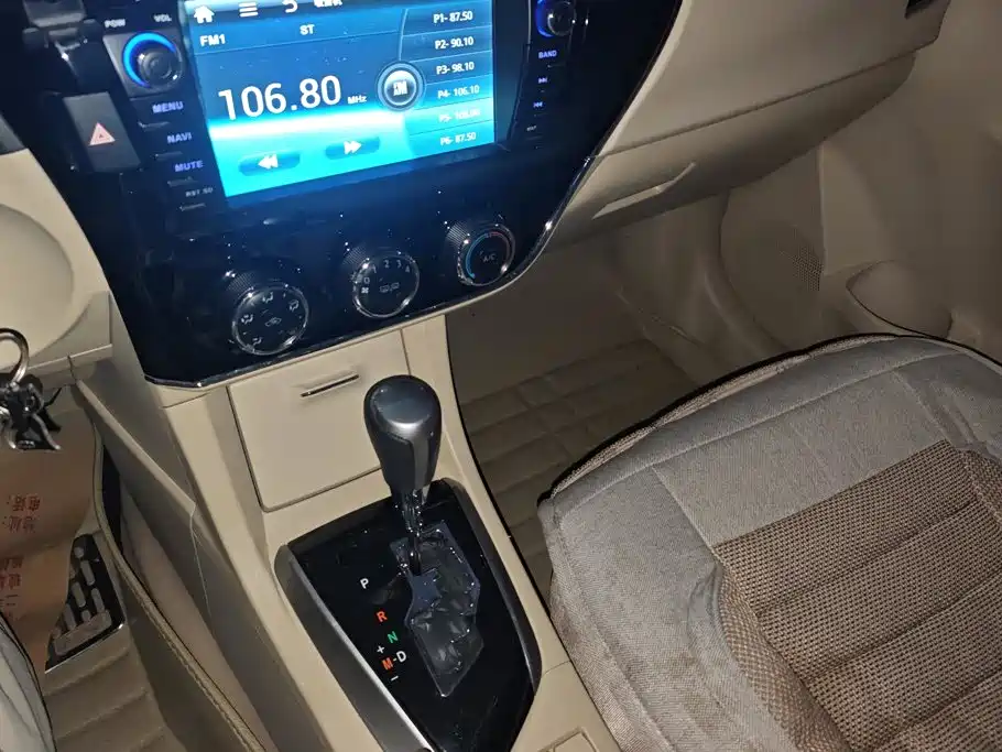 Toyota Corolla — миниатюра 16