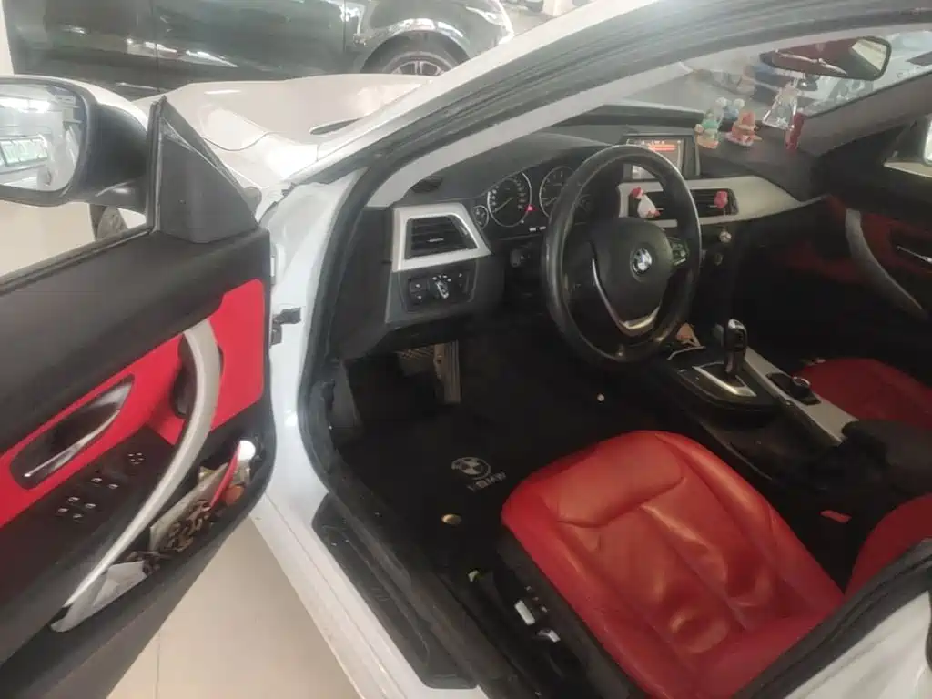 BMW 3 Series GT — миниатюра 16