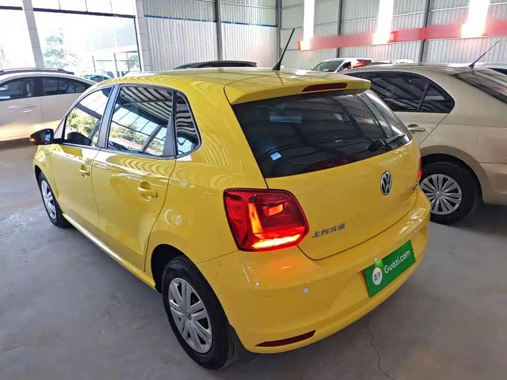 Volkswagen Polo — миниатюра 5