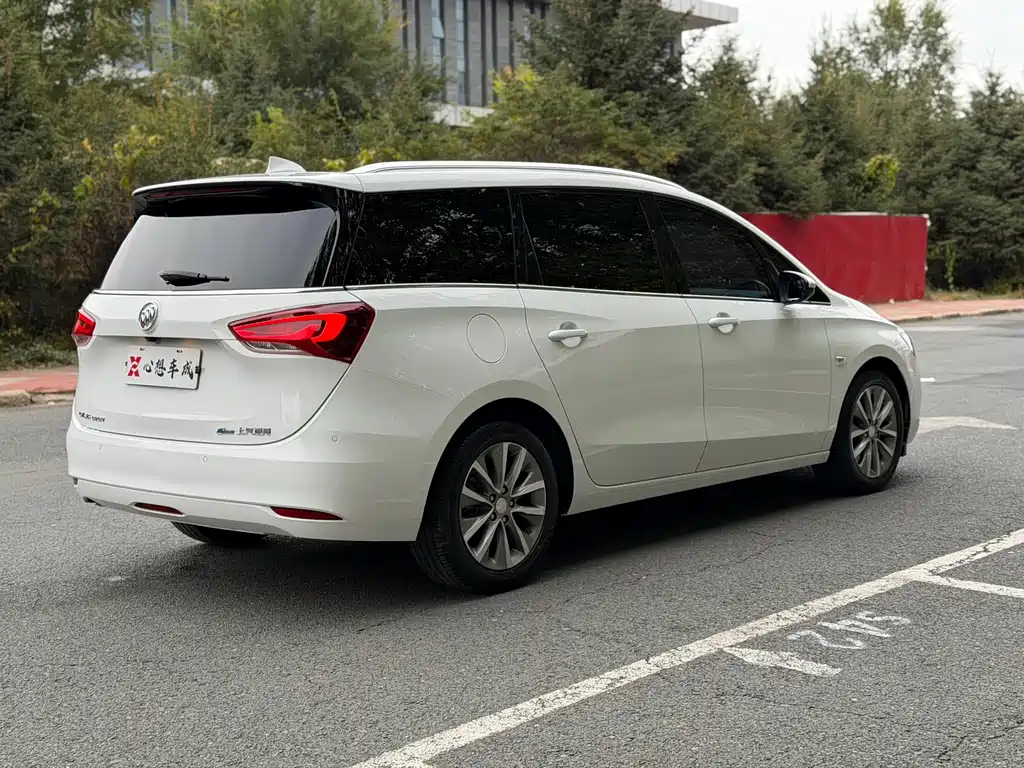 Buick GL6 — миниатюра 5