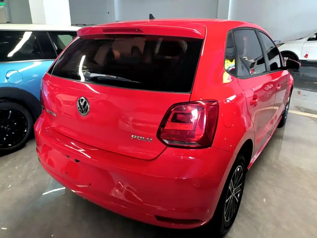 Volkswagen Polo — миниатюра 7