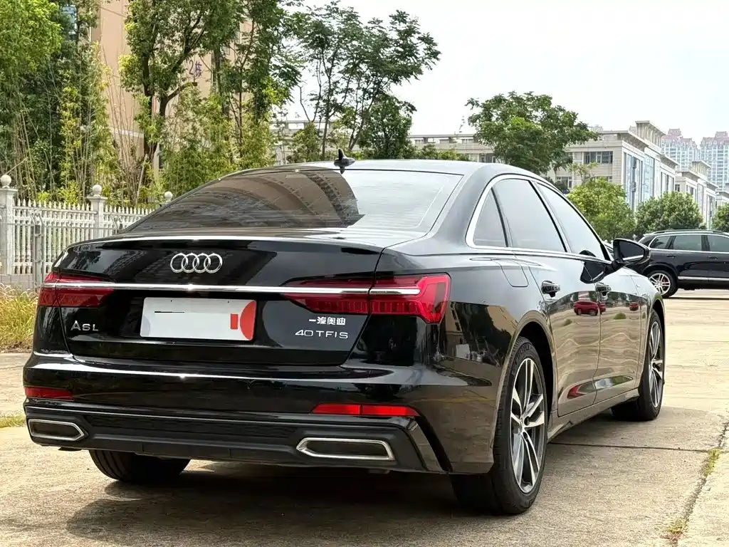 Audi A6L — миниатюра 6