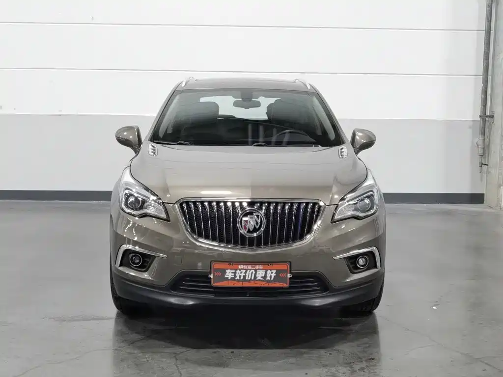 Buick Envision Plus — миниатюра 3