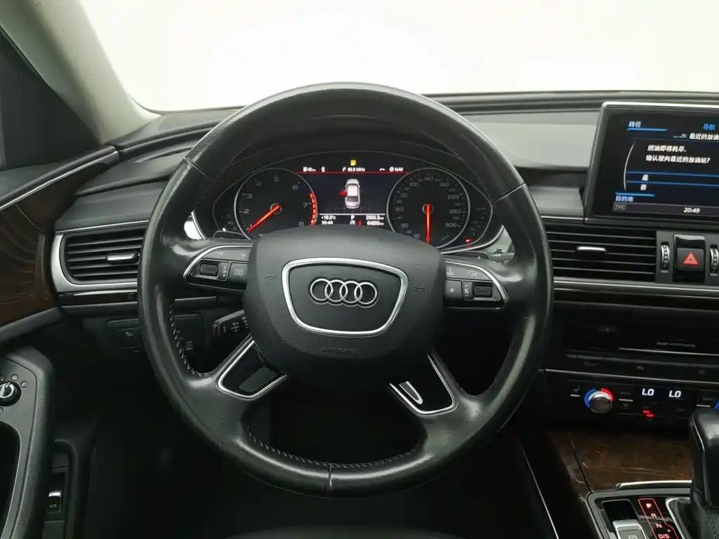 Audi A6L — миниатюра 11