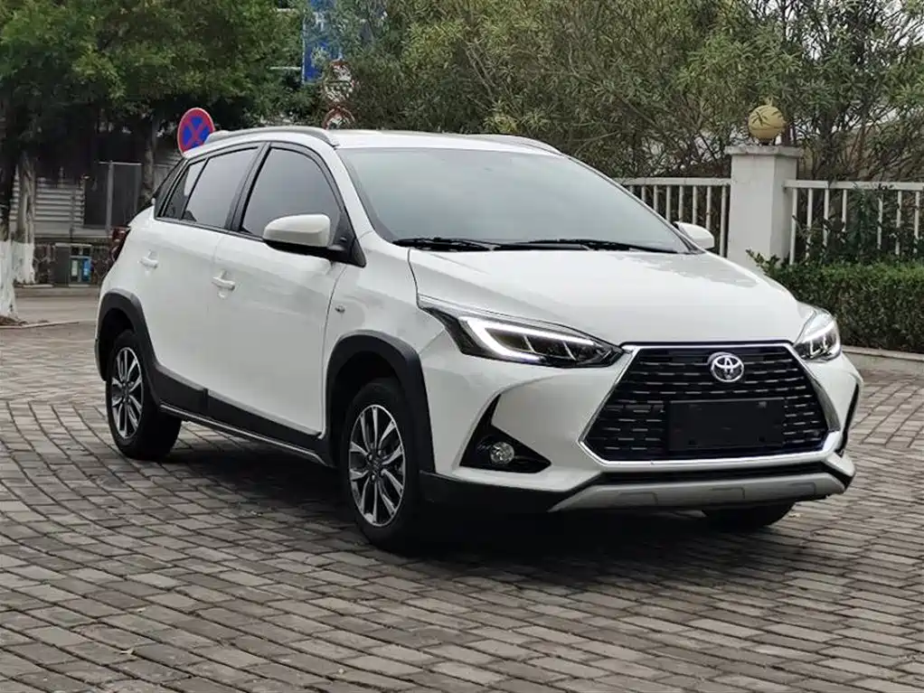 TOYOTA YARIS L ZHIXUAN