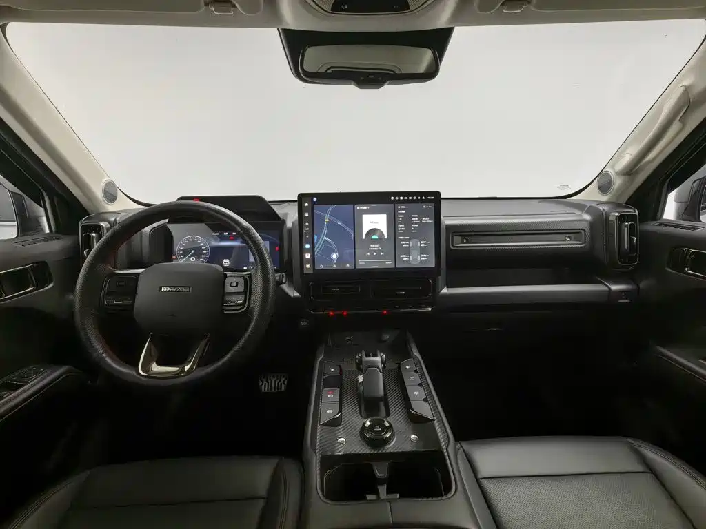 Haval Menglong New Energy — миниатюра 5