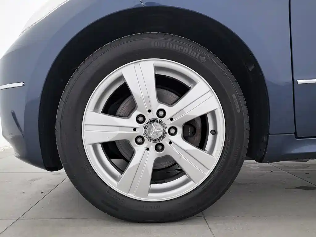 Mercedes-Benz A-Class (Import) — миниатюра 17