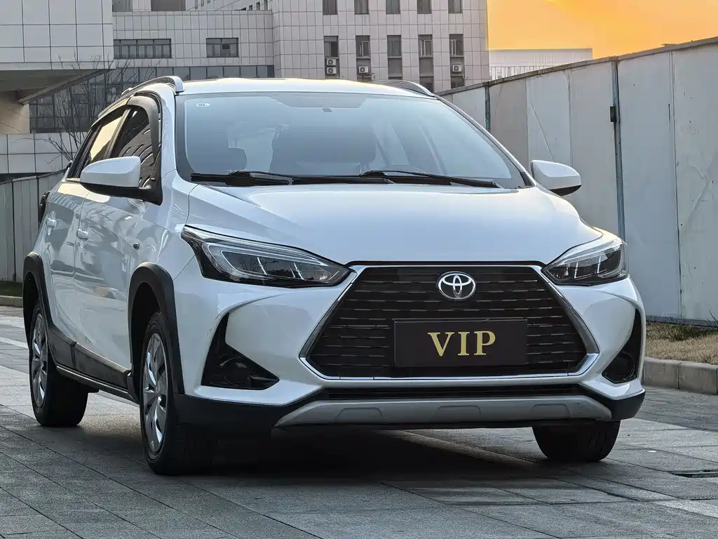 TOYOTA YARIS L ZHIXUAN