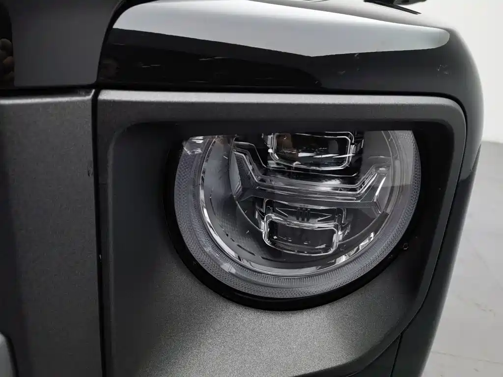 Haval Menglong New Energy — миниатюра 7