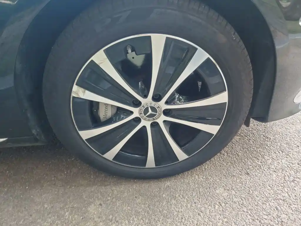 Mercedes-Benz E-Class New Energy — миниатюра 8