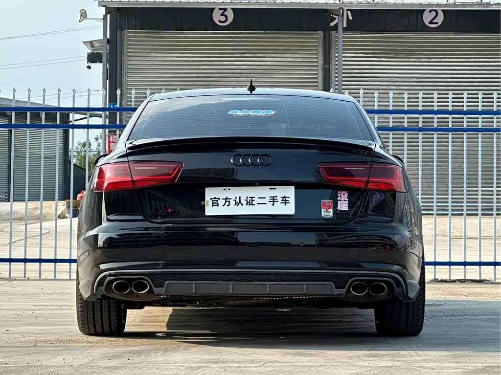 Audi A6L — миниатюра 5