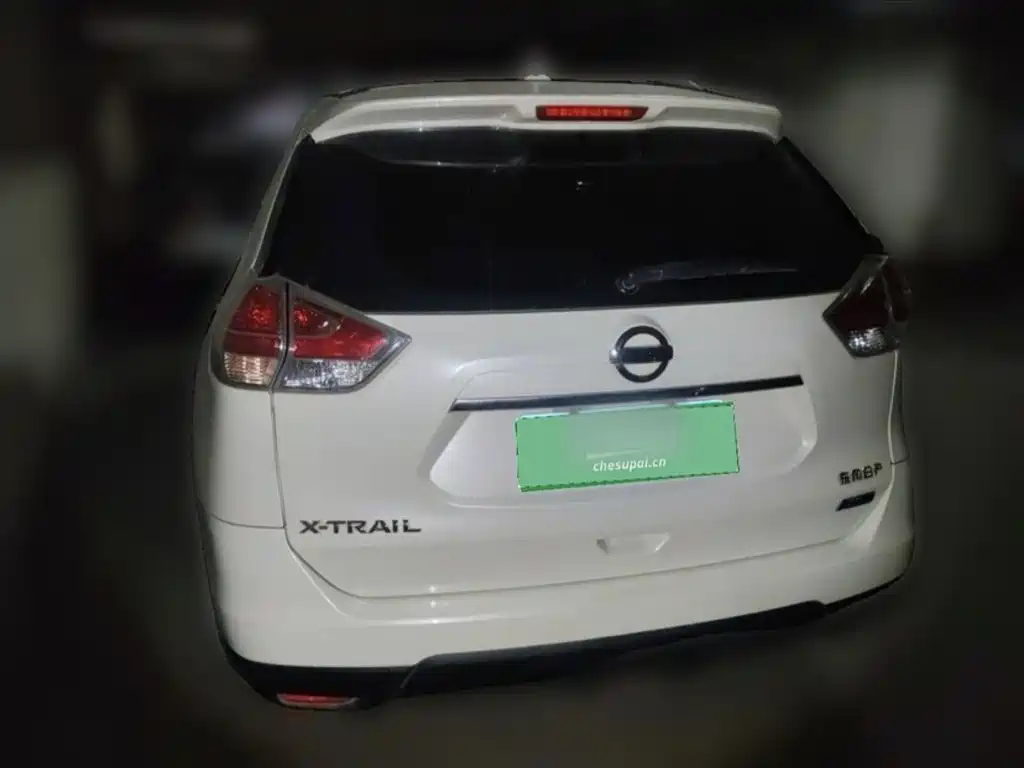Nissan X-Trail — миниатюра 24