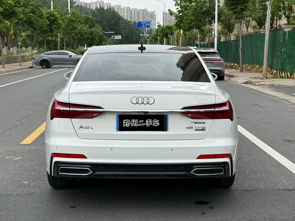 Audi A6L 2019 45 TFSI quattro Premium