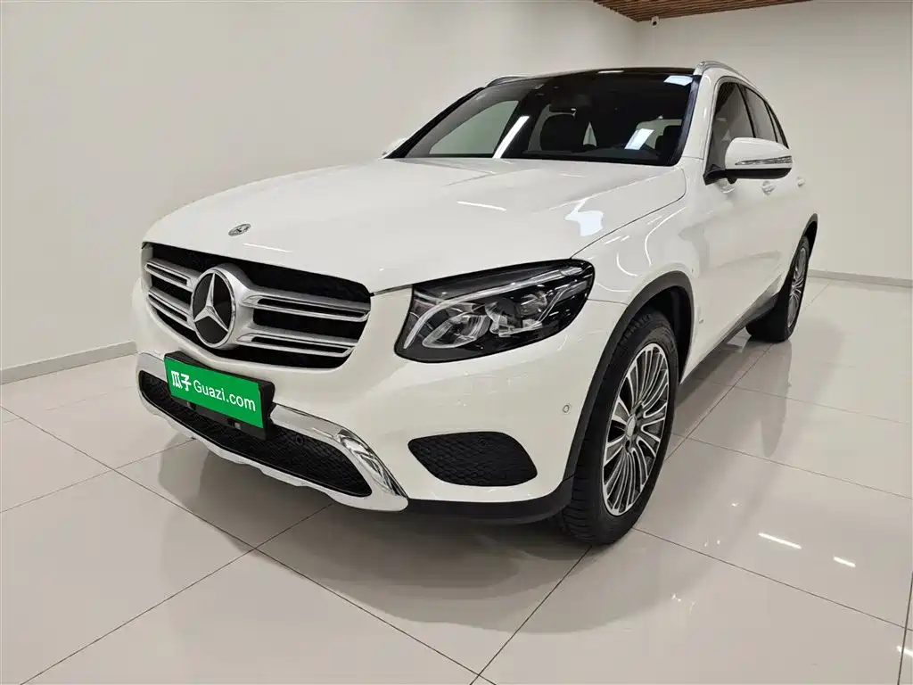 Mercedes-Benz GLC 2017