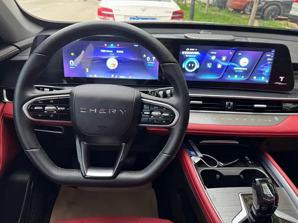 Chery Tiggo 7 PLUS — миниатюра 9